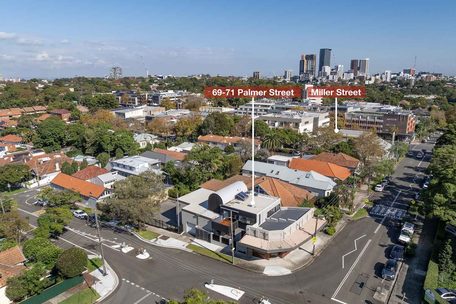 69-71 Palmer Street Cammeray 69-71 Palmer Street Cammeray