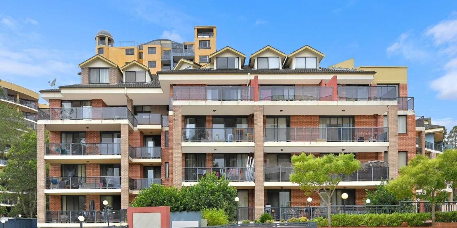 46/1-4 The Crescent Strathfield 46/1-4 The Crescent Strathfield