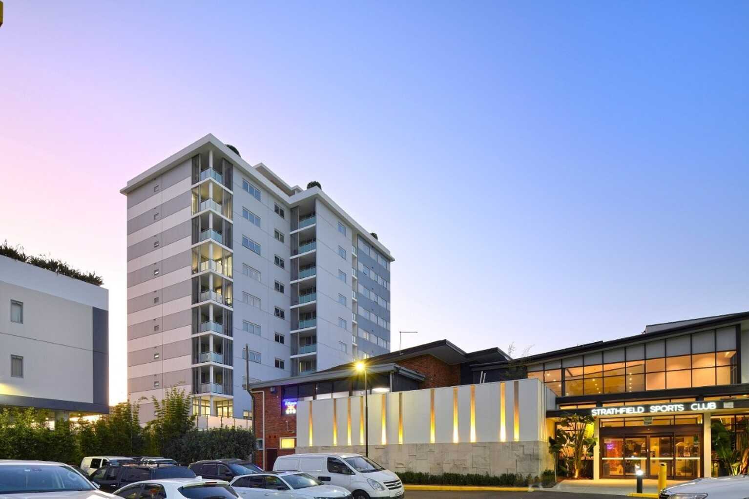 46/1-4 The Crescent Strathfield 46/1-4 The Crescent Strathfield