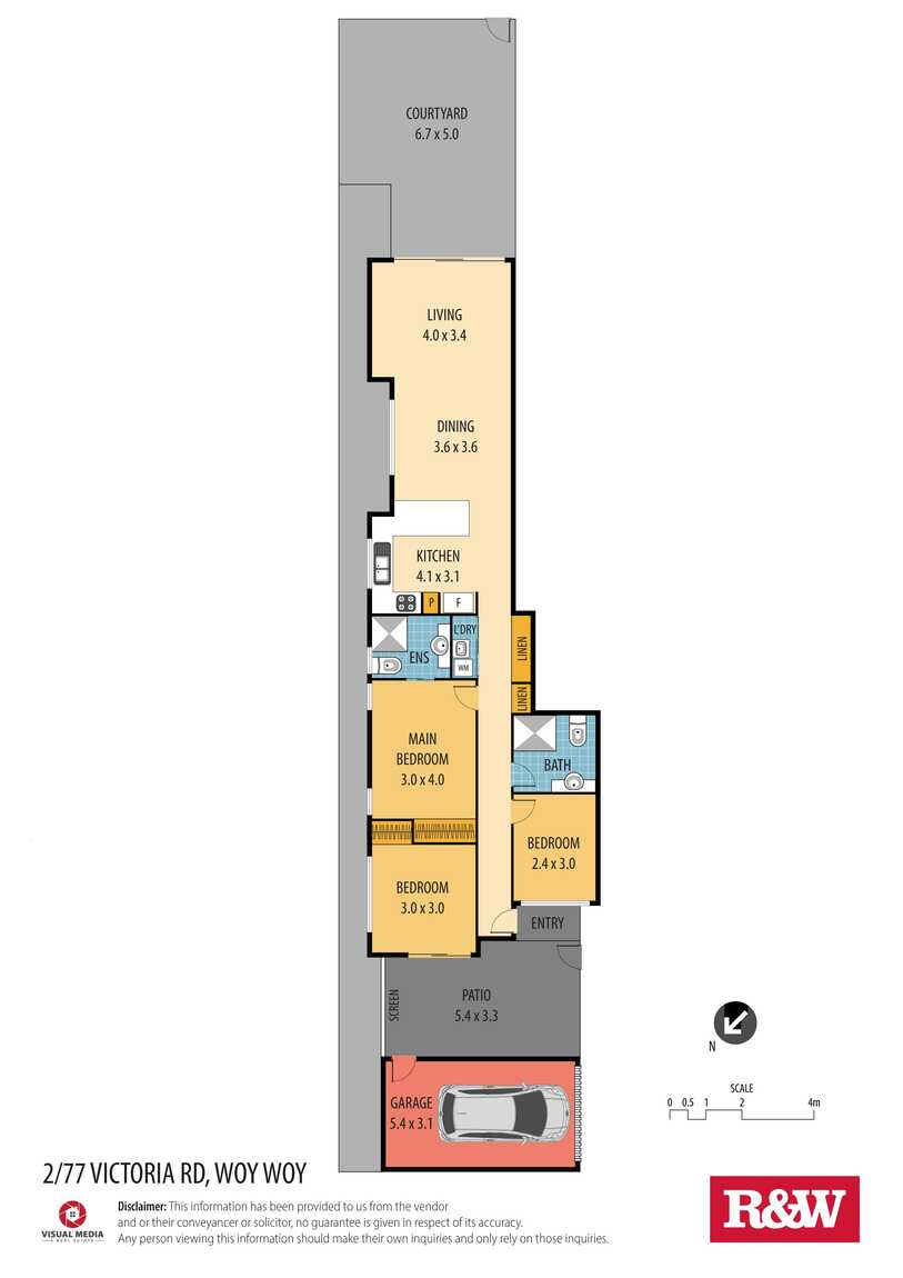 2/77 Victoria Road Woy Woy 2/77 Victoria Road Woy Woy