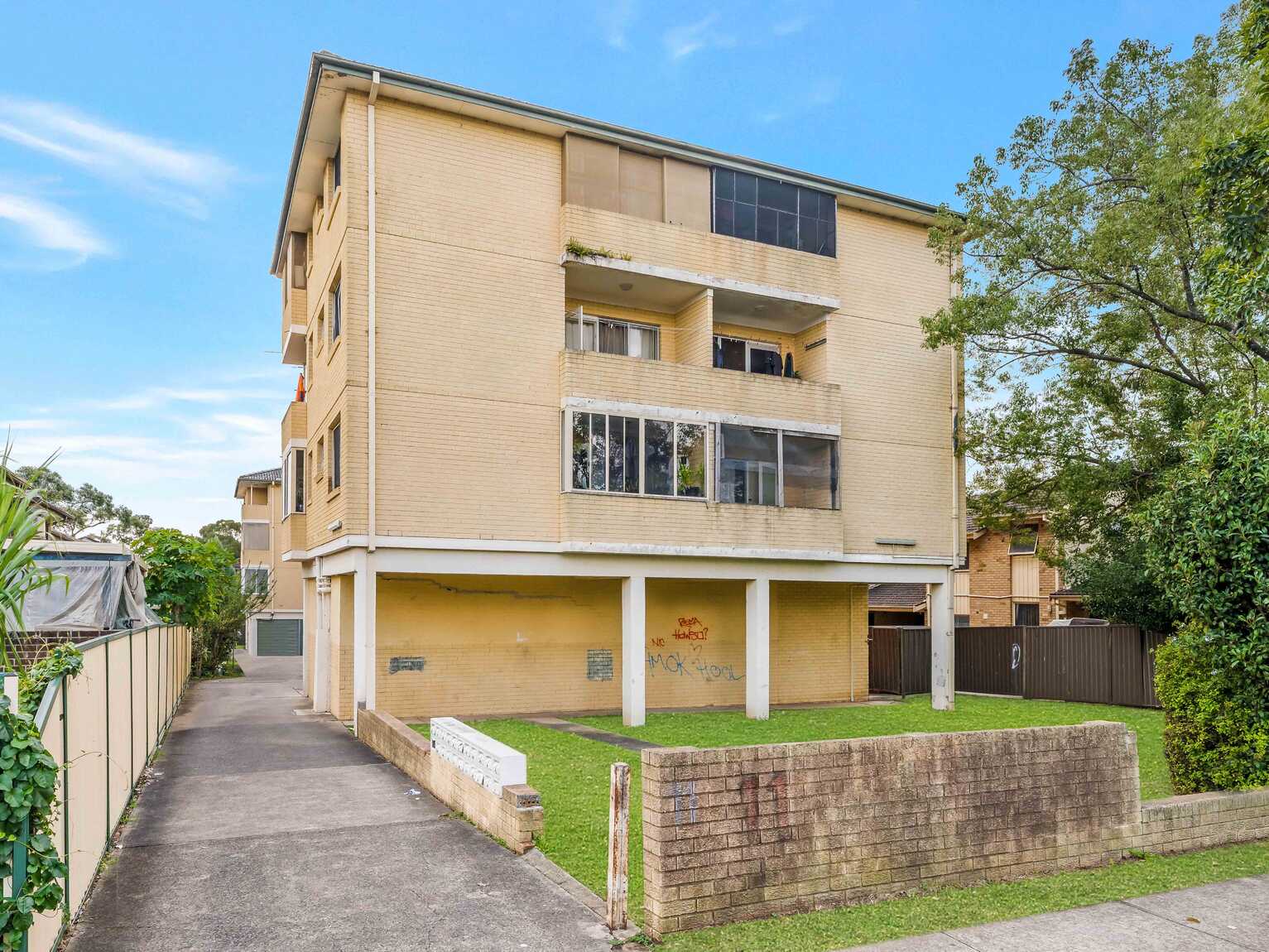 3/11 Gilbert Street Cabramatta 3/11 Gilbert Street Cabramatta