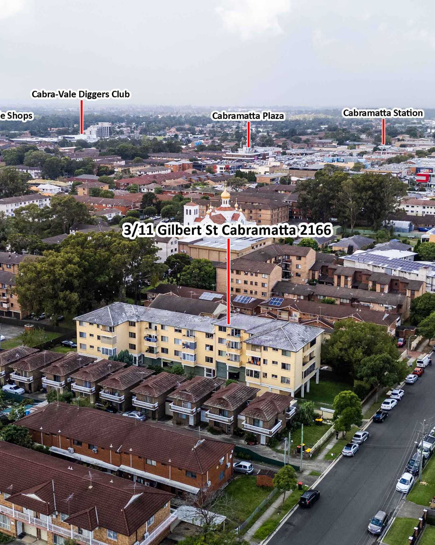 3/11 Gilbert Street Cabramatta, Cabramatta - Thumbnail 8