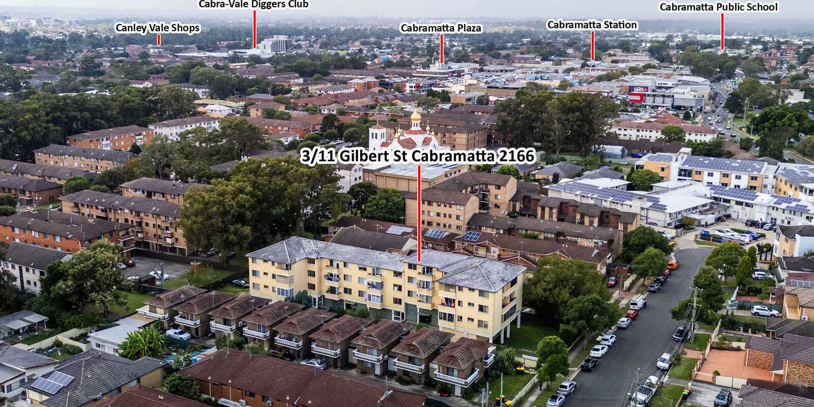 3/11 Gilbert Street Cabramatta 3/11 Gilbert Street Cabramatta