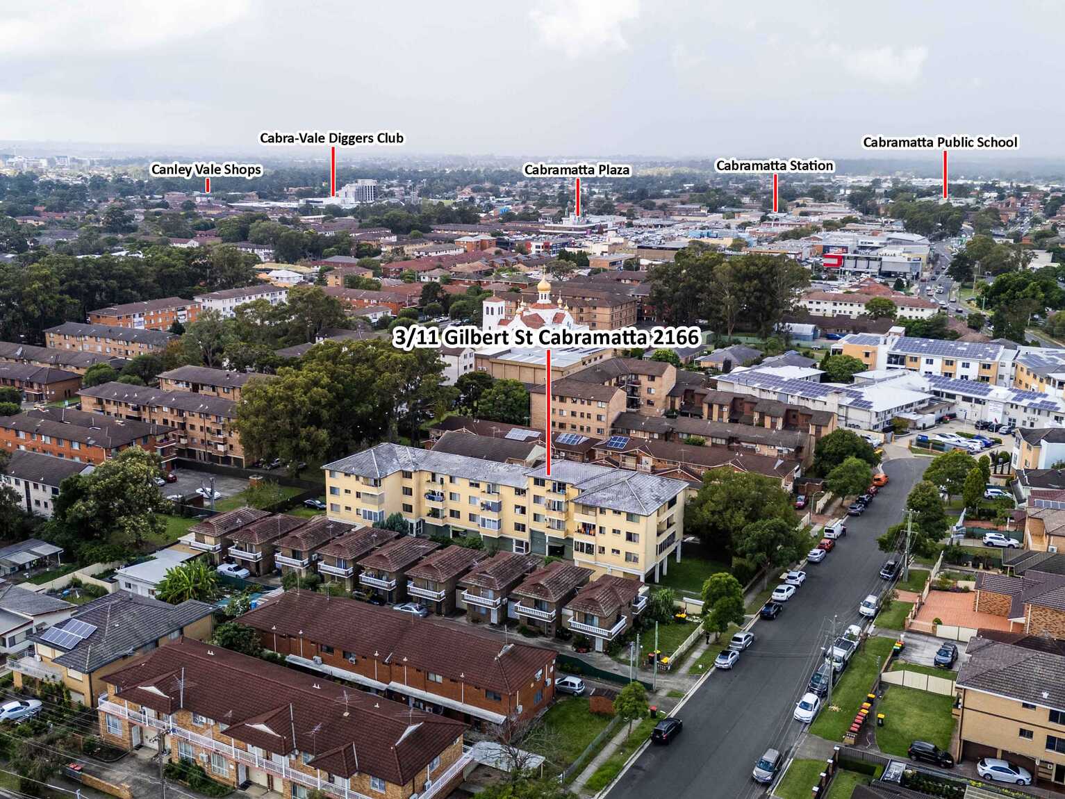 3/11 Gilbert Street Cabramatta 3/11 Gilbert Street Cabramatta