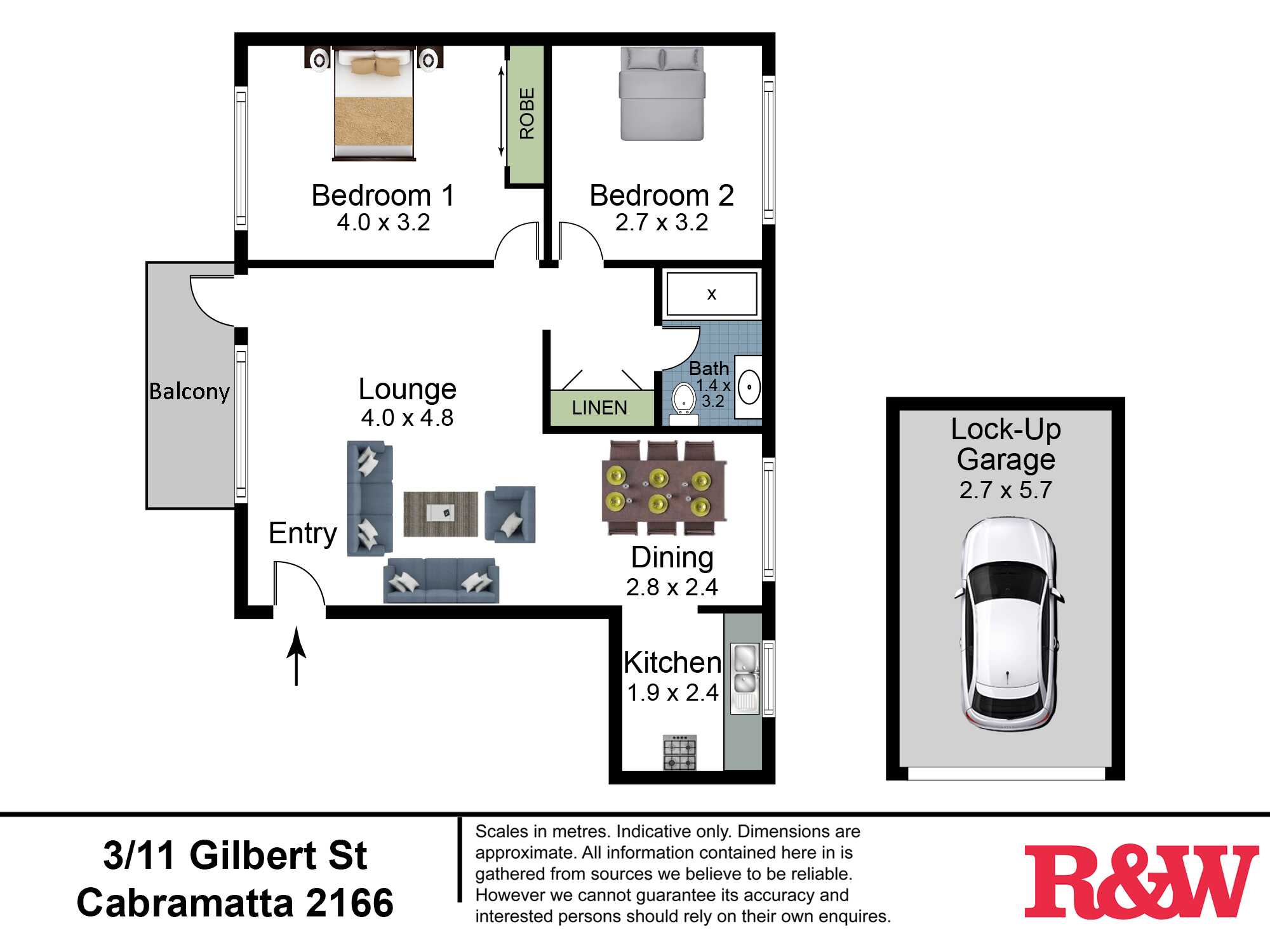 3/11 Gilbert Street Cabramatta 3/11 Gilbert Street Cabramatta