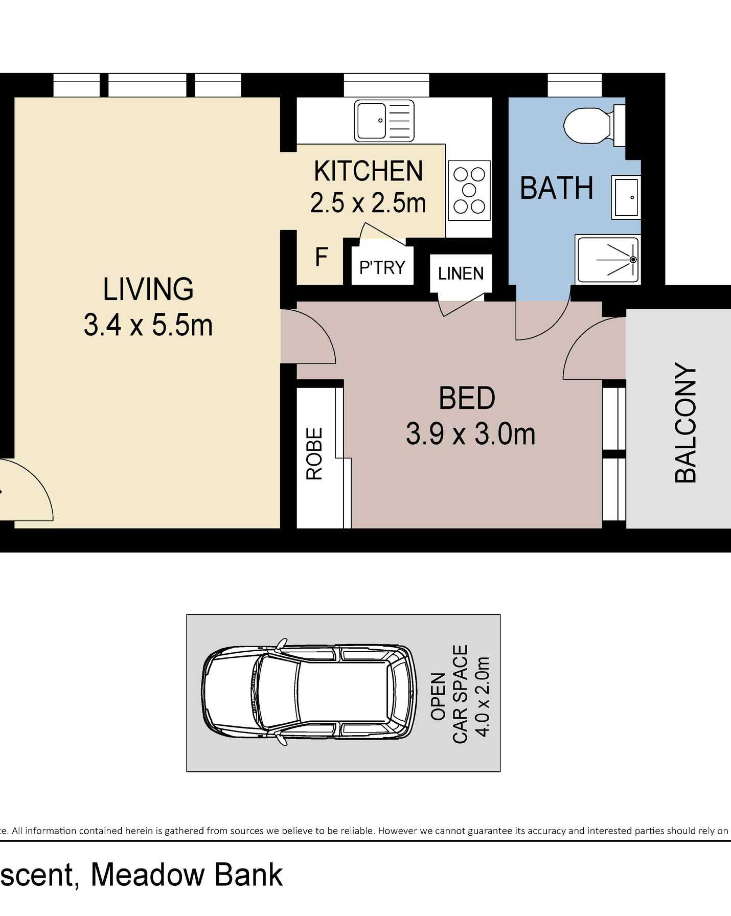 19/54 Meadow Crescent Meadowbank, Meadowbank - Thumbnail 8