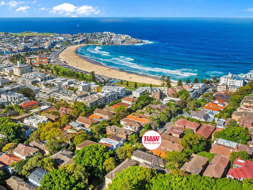 2 Ormond Street Bondi Beach