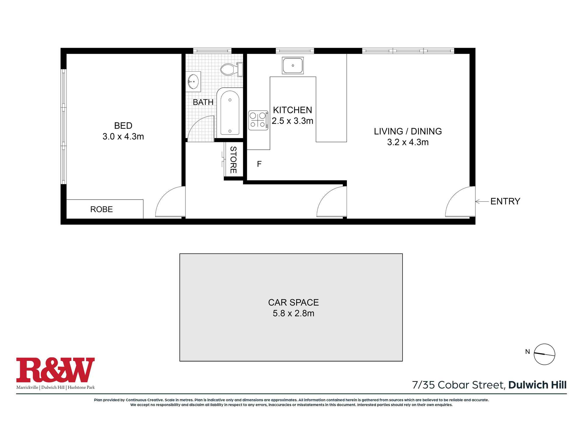 7/35 Cobar Street Dulwich Hill 7/35 Cobar Street Dulwich Hill