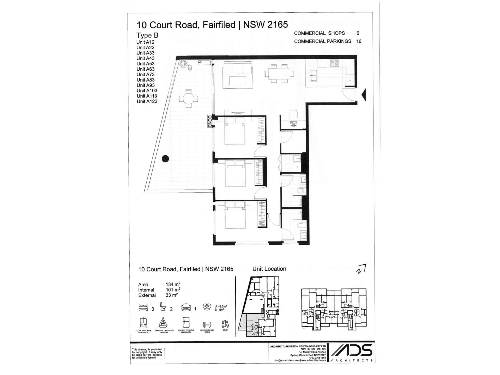 10 Court Road Fairfield