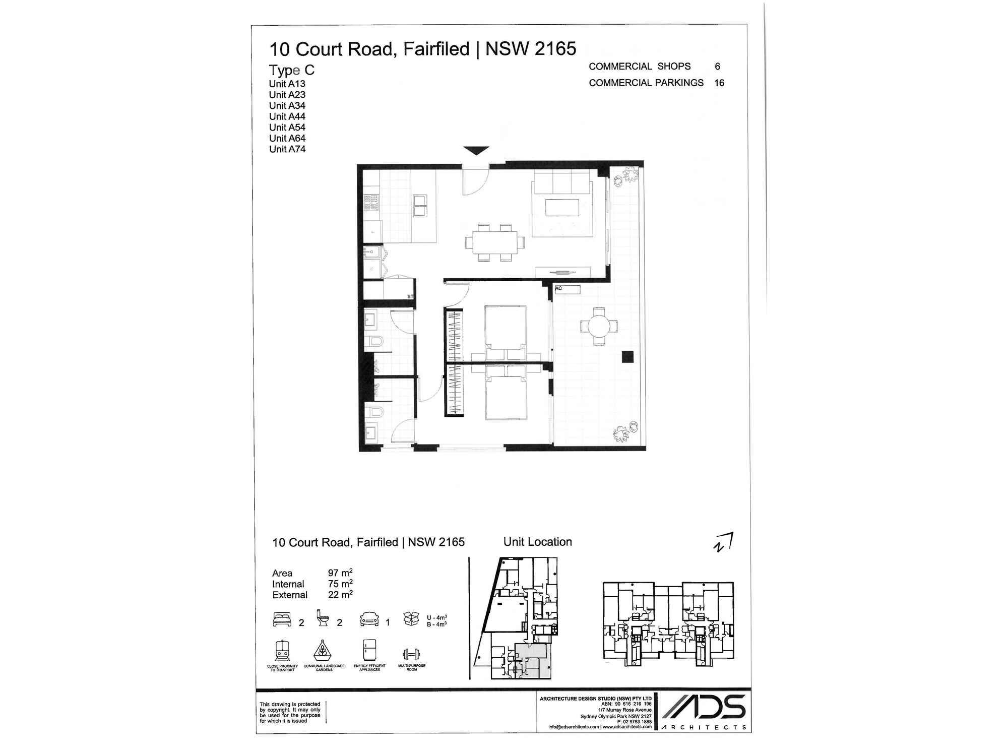 10 Court Road Fairfield