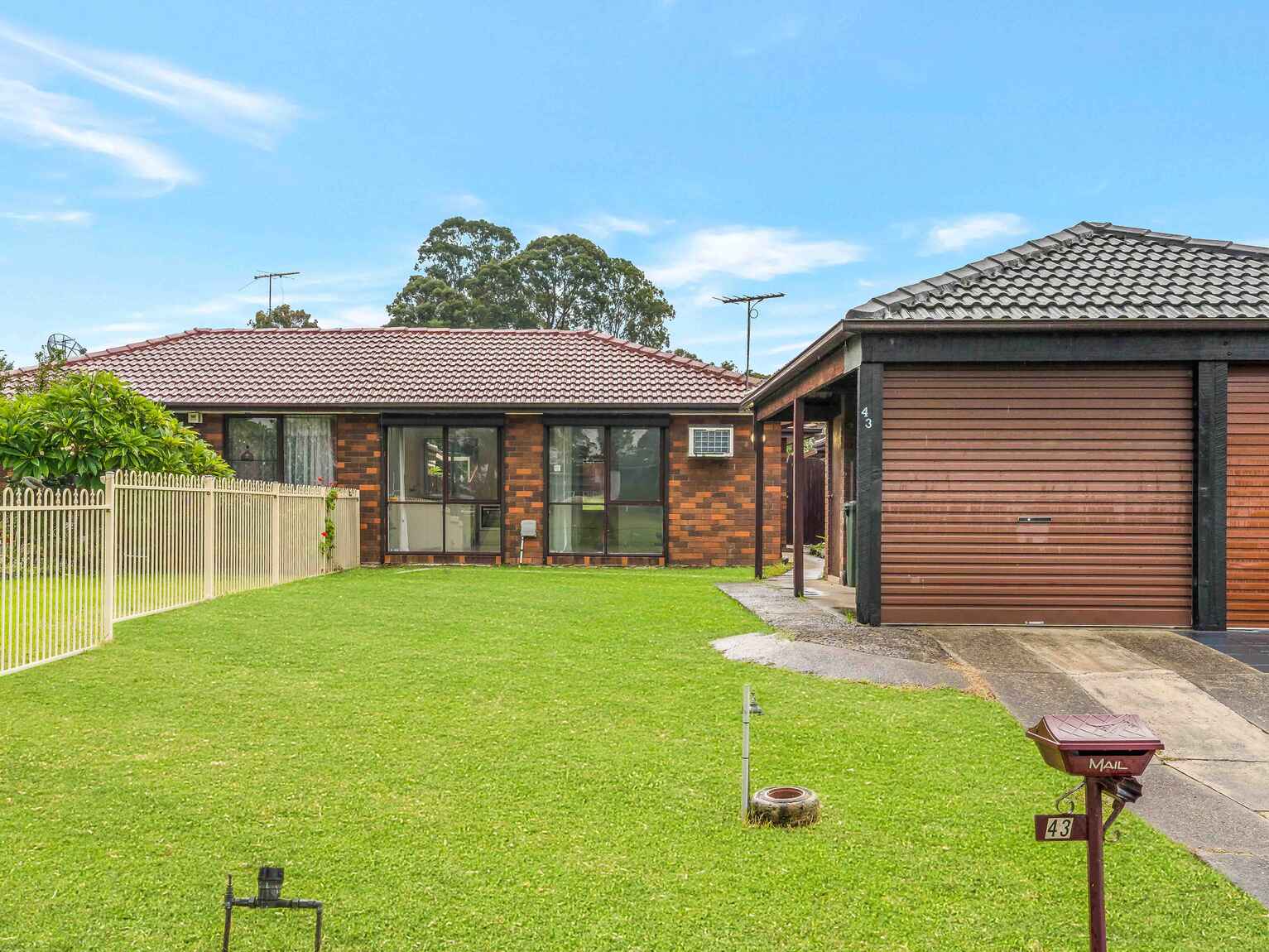 43 Brooks Street Macquarie Fields 43 Brooks Street Macquarie Fields