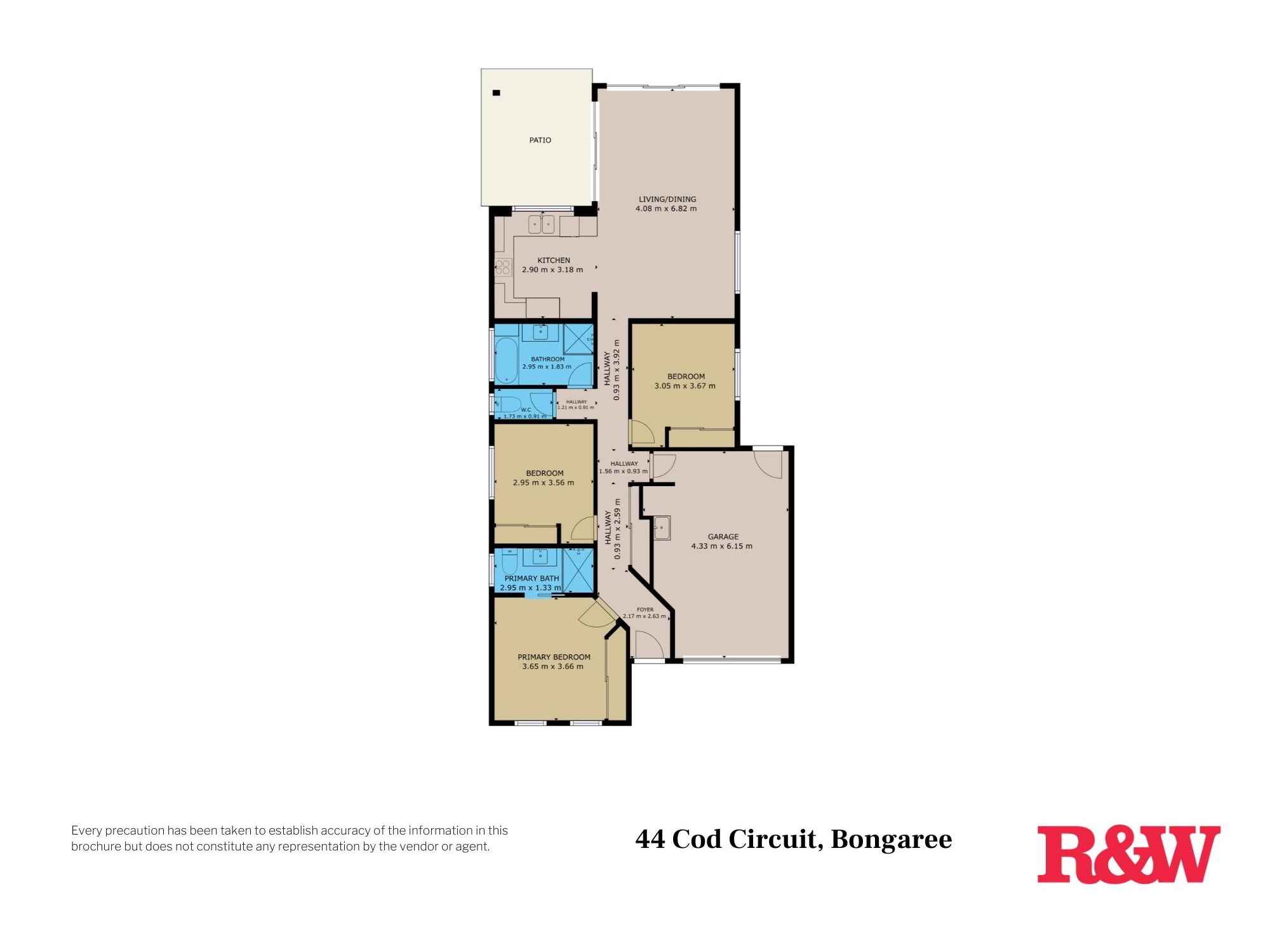 44 Cod Circuit Bongaree 44 Cod Circuit Bongaree