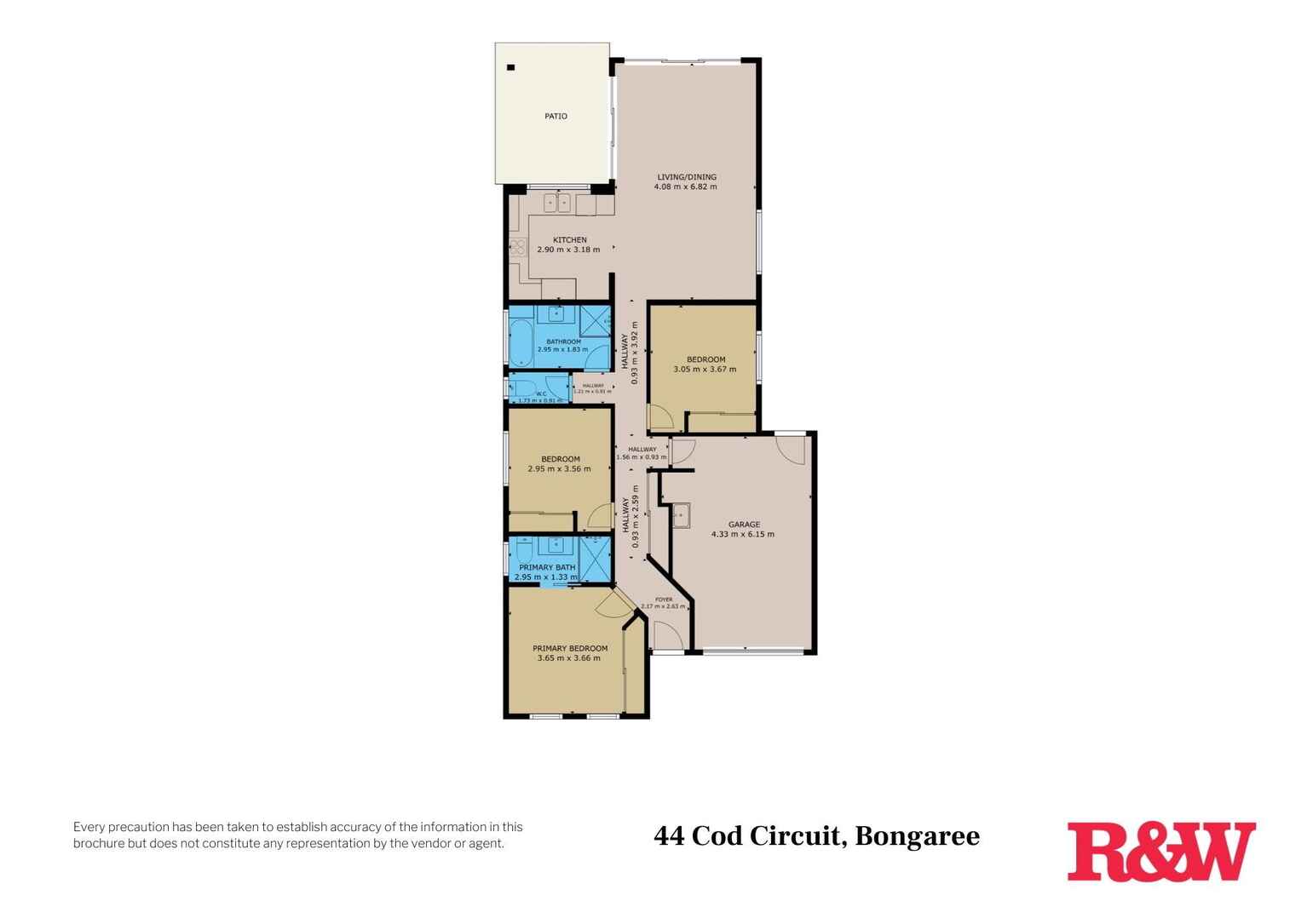 44 Cod Circuit Bongaree 44 Cod Circuit Bongaree