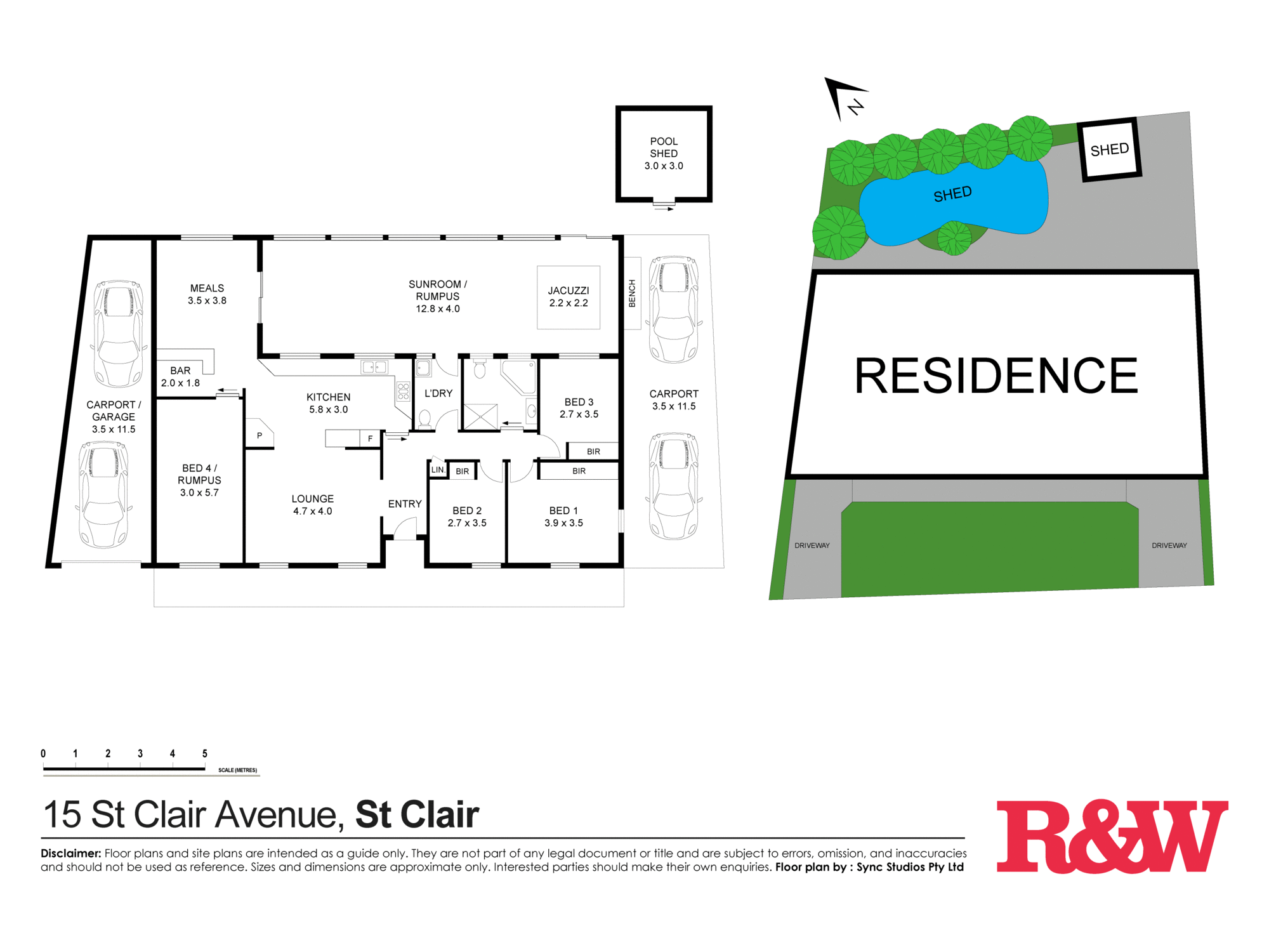 15 St Clair Avenue St Clair 15 St Clair Avenue St Clair