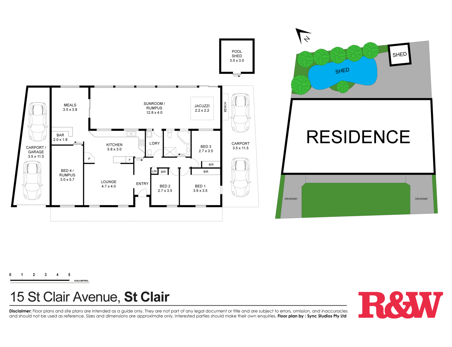 15 St Clair Avenue St Clair 15 St Clair Avenue St Clair