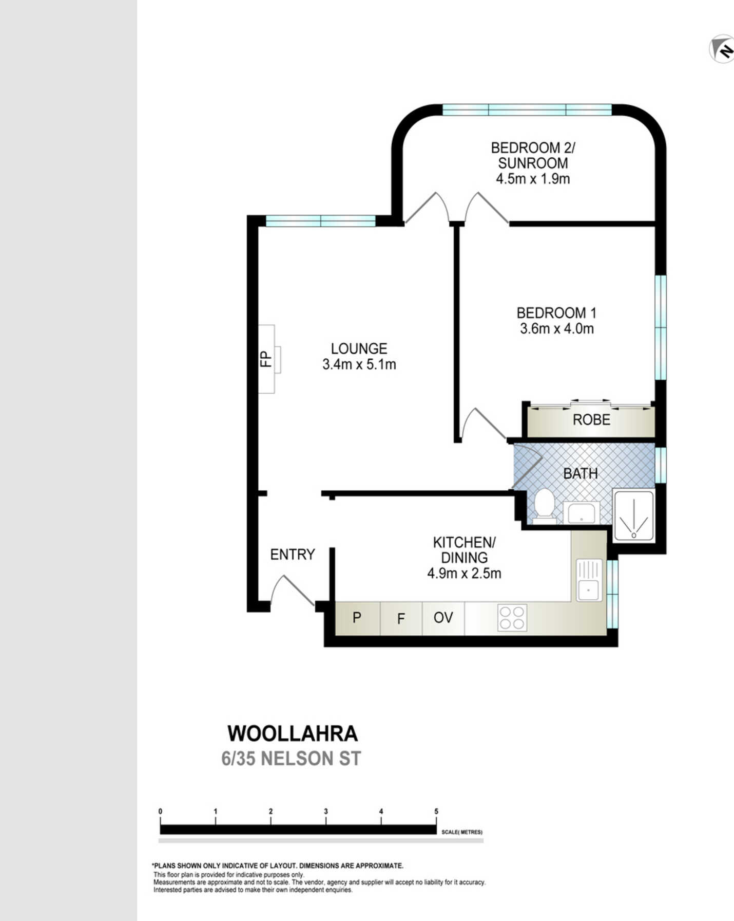 6/35 Nelson Street Woollahra, Woollahra - Thumbnail 8