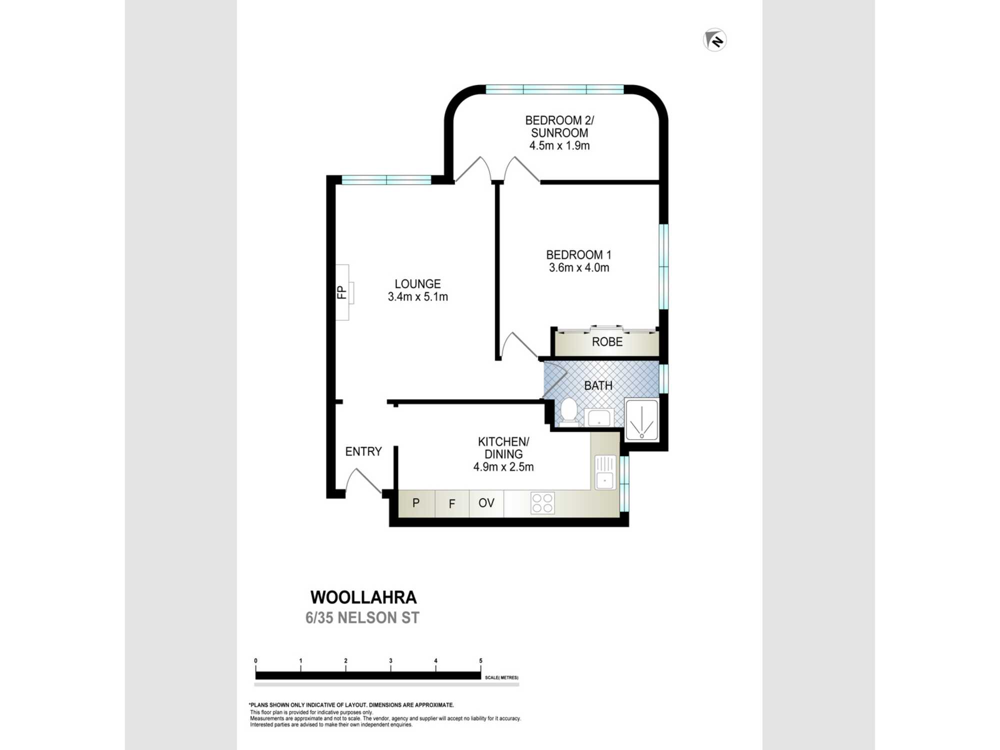 6/35 Nelson Street Woollahra 6/35 Nelson Street Woollahra
