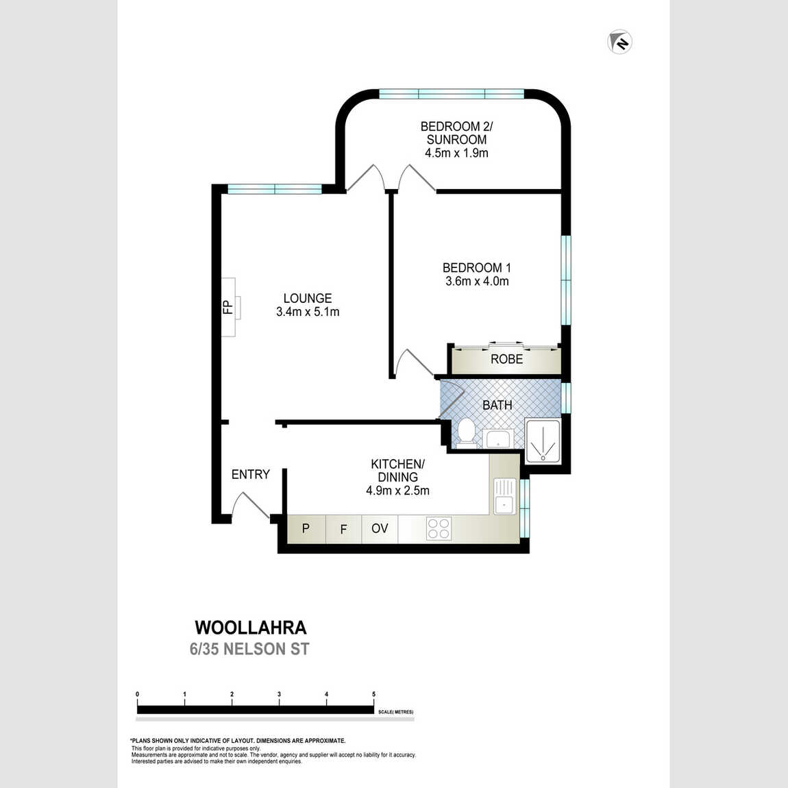 6/35 Nelson Street Woollahra 6/35 Nelson Street Woollahra