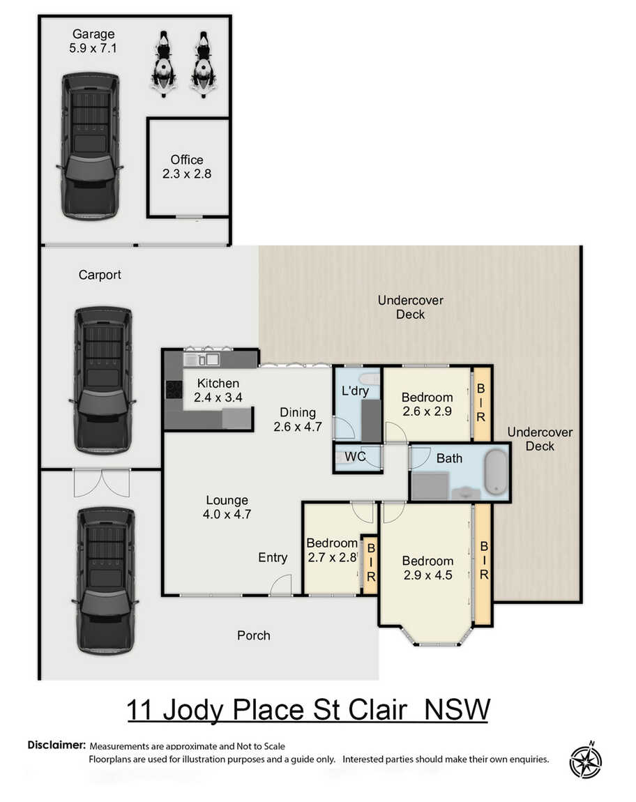 11 Jody Place St Clair 11 Jody Place St Clair
