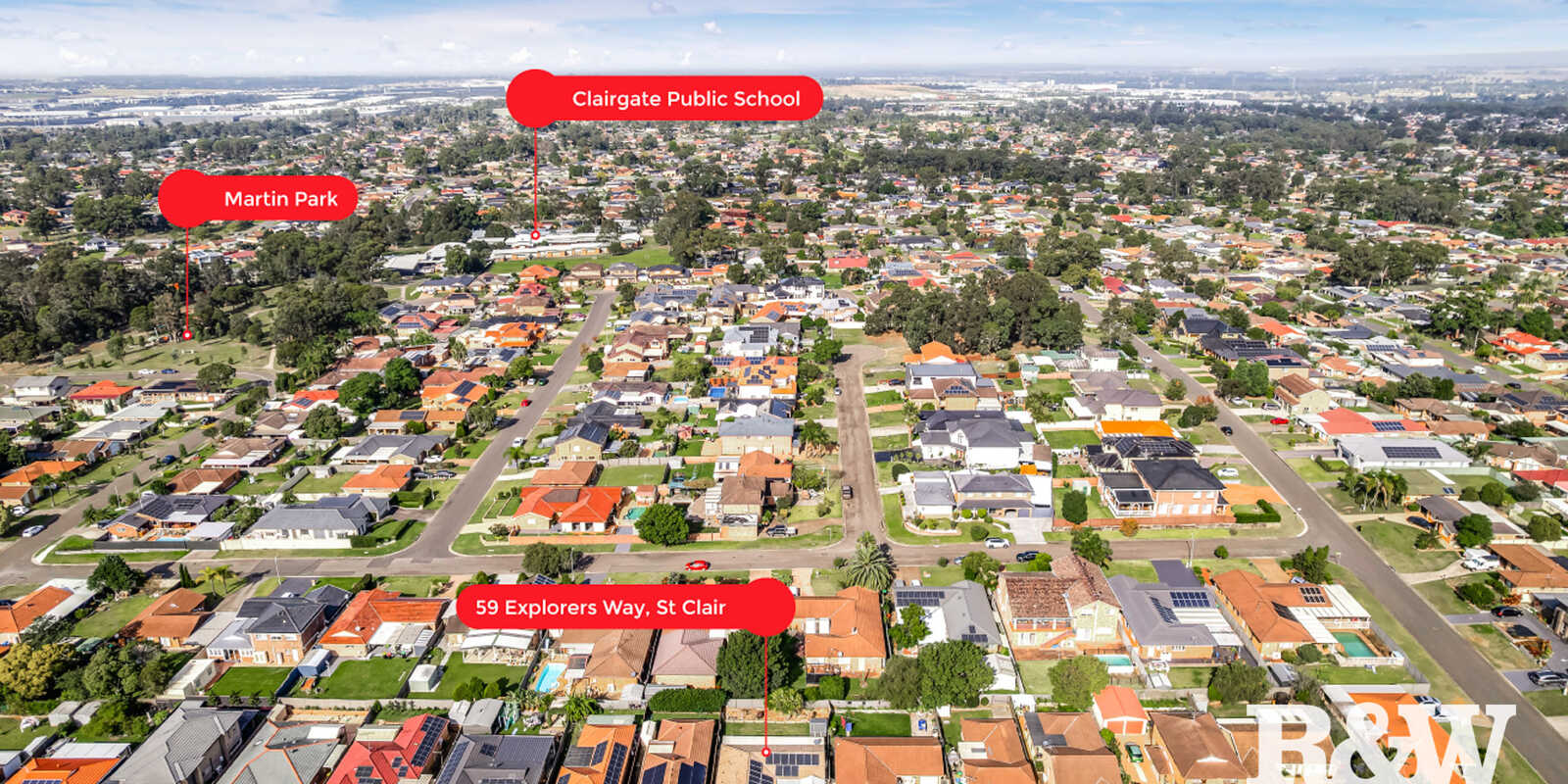 59 Explorers Way St Clair 59 Explorers Way St Clair