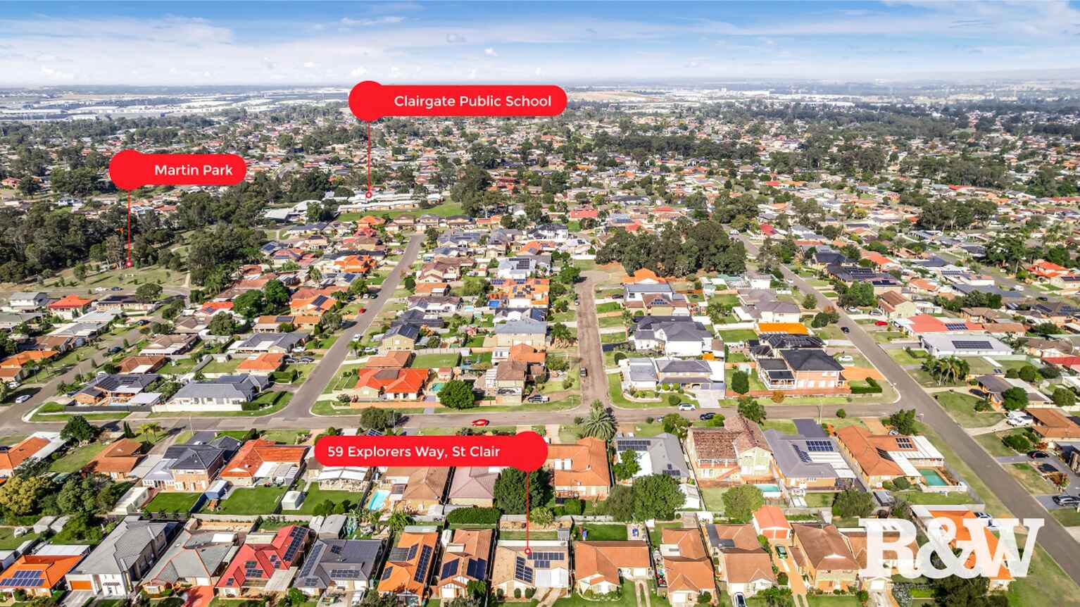59 Explorers Way St Clair 59 Explorers Way St Clair