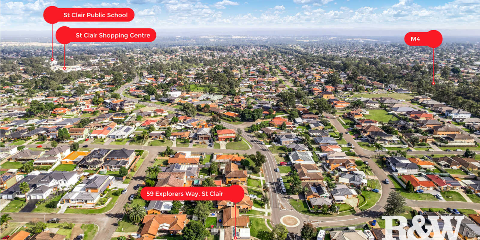59 Explorers Way St Clair 59 Explorers Way St Clair