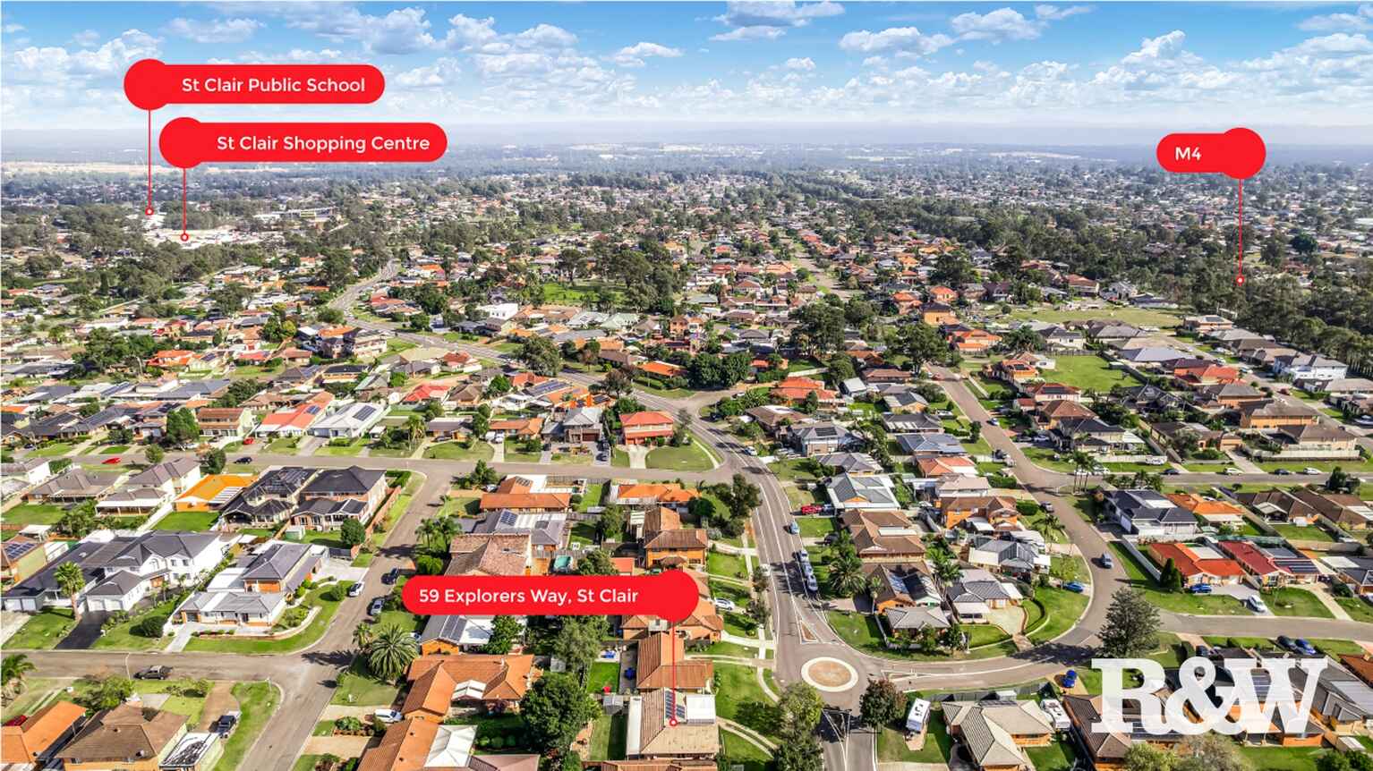59 Explorers Way St Clair 59 Explorers Way St Clair