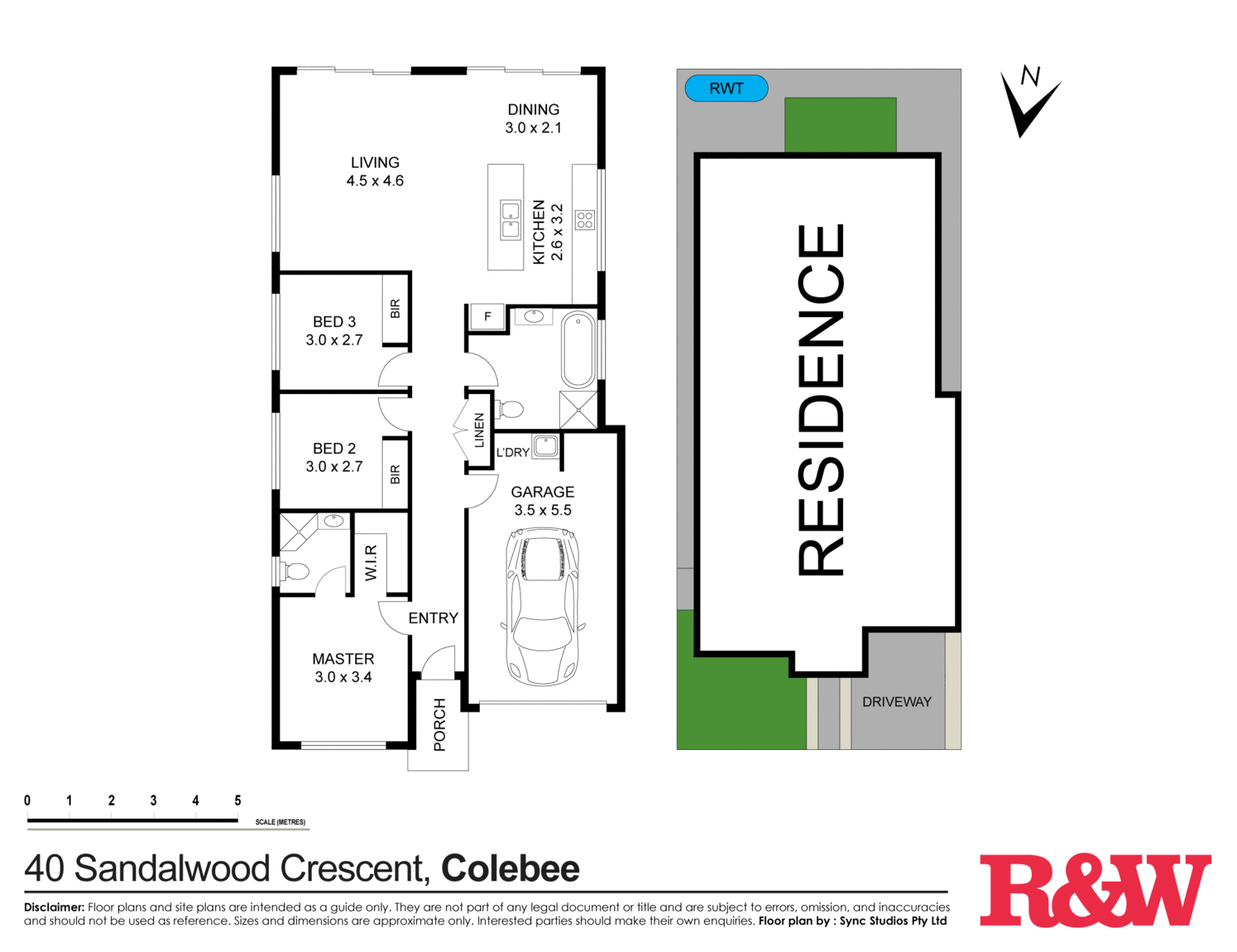 40 Sandalwood Crescent Colebee 40 Sandalwood Crescent Colebee