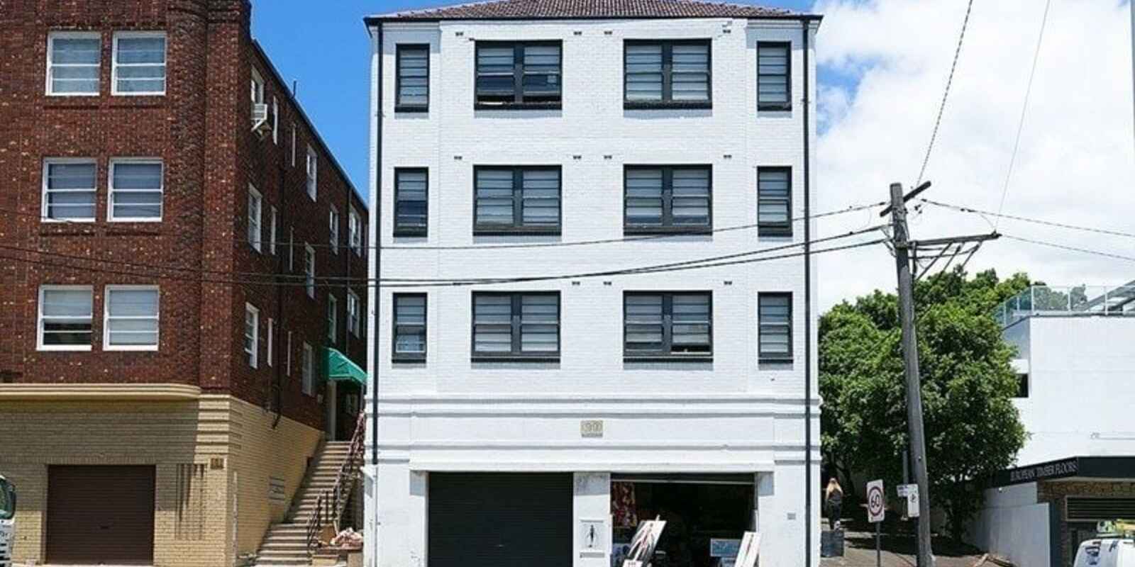 1/99 New South Head Road Edgecliff 1/99 New South Head Road Edgecliff