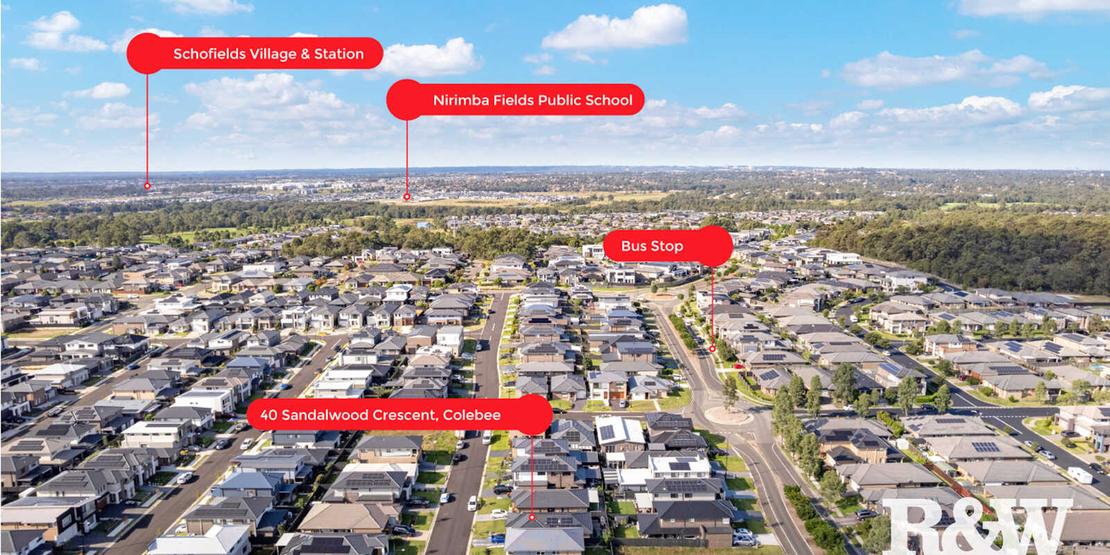40 Sandalwood Crescent Colebee 40 Sandalwood Crescent Colebee