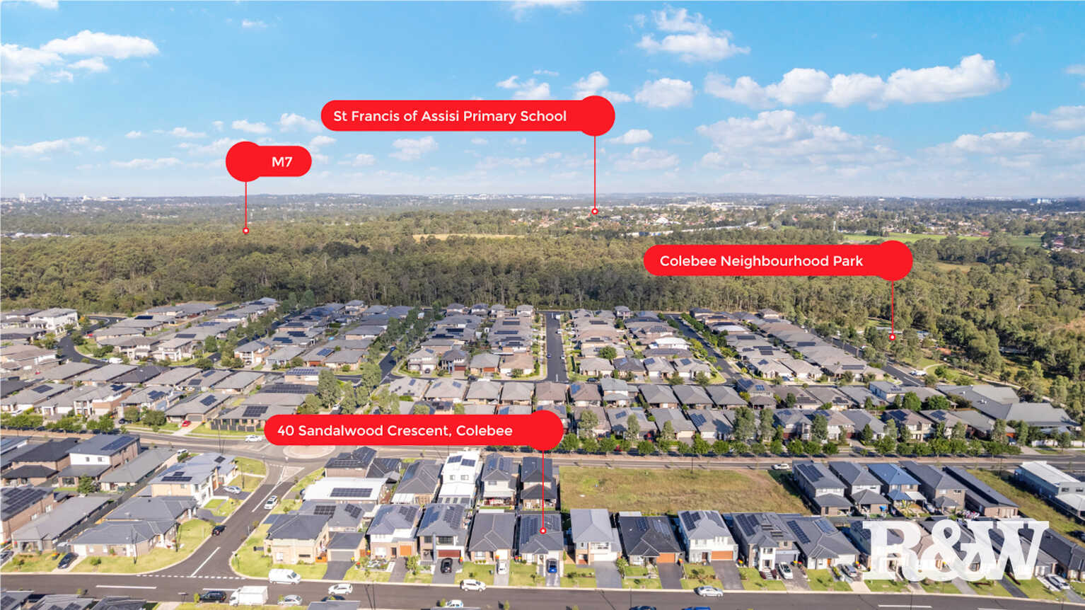 40 Sandalwood Crescent Colebee 40 Sandalwood Crescent Colebee