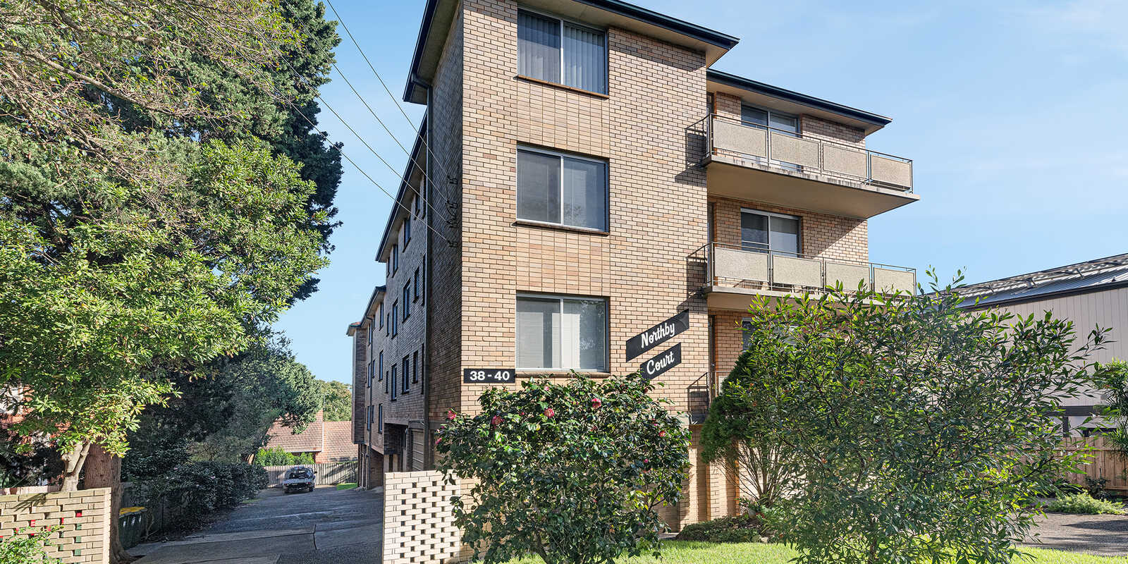 4/38-40 Abbott Street Cammeray 4/38-40 Abbott Street Cammeray