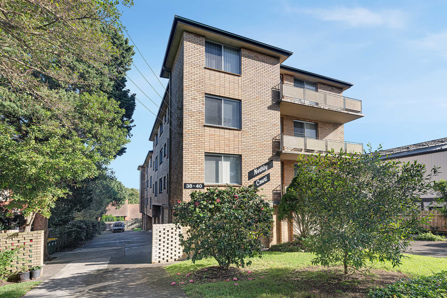 4/38-40 Abbott Street Cammeray 4/38-40 Abbott Street Cammeray