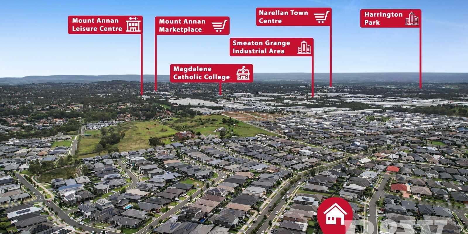 32 Victor Street Gregory Hills 32 Victor Street Gregory Hills