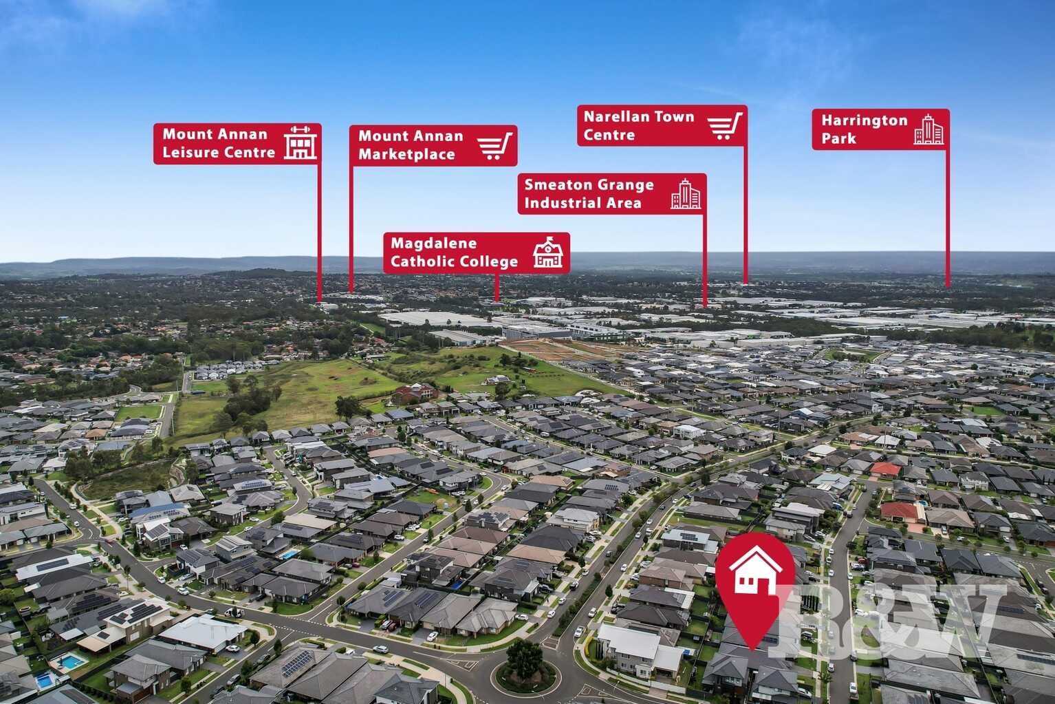 32 Victor Street Gregory Hills 32 Victor Street Gregory Hills