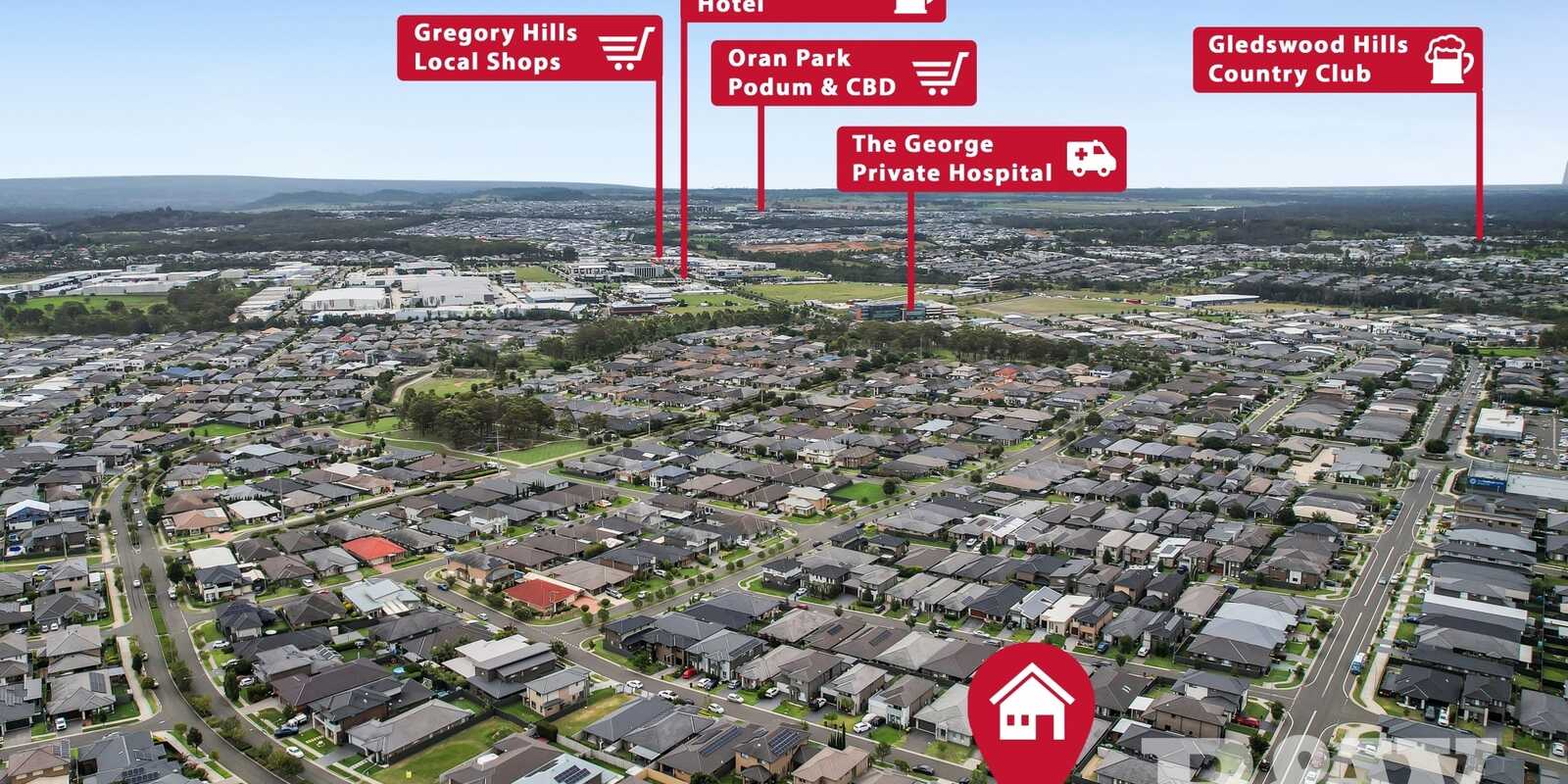 32 Victor Street Gregory Hills 32 Victor Street Gregory Hills