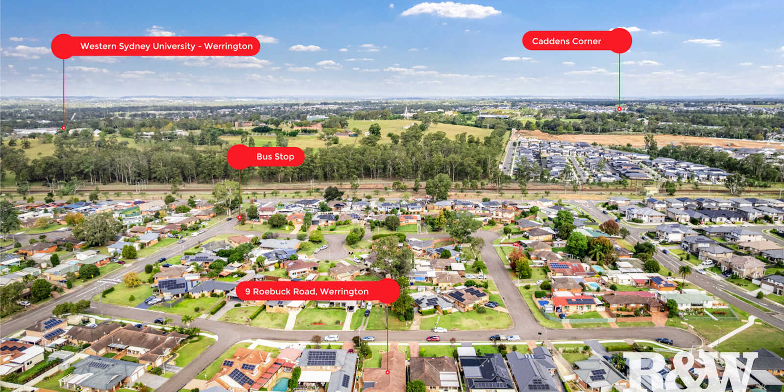 9 Roebuck Road Werrington 9 Roebuck Road Werrington
