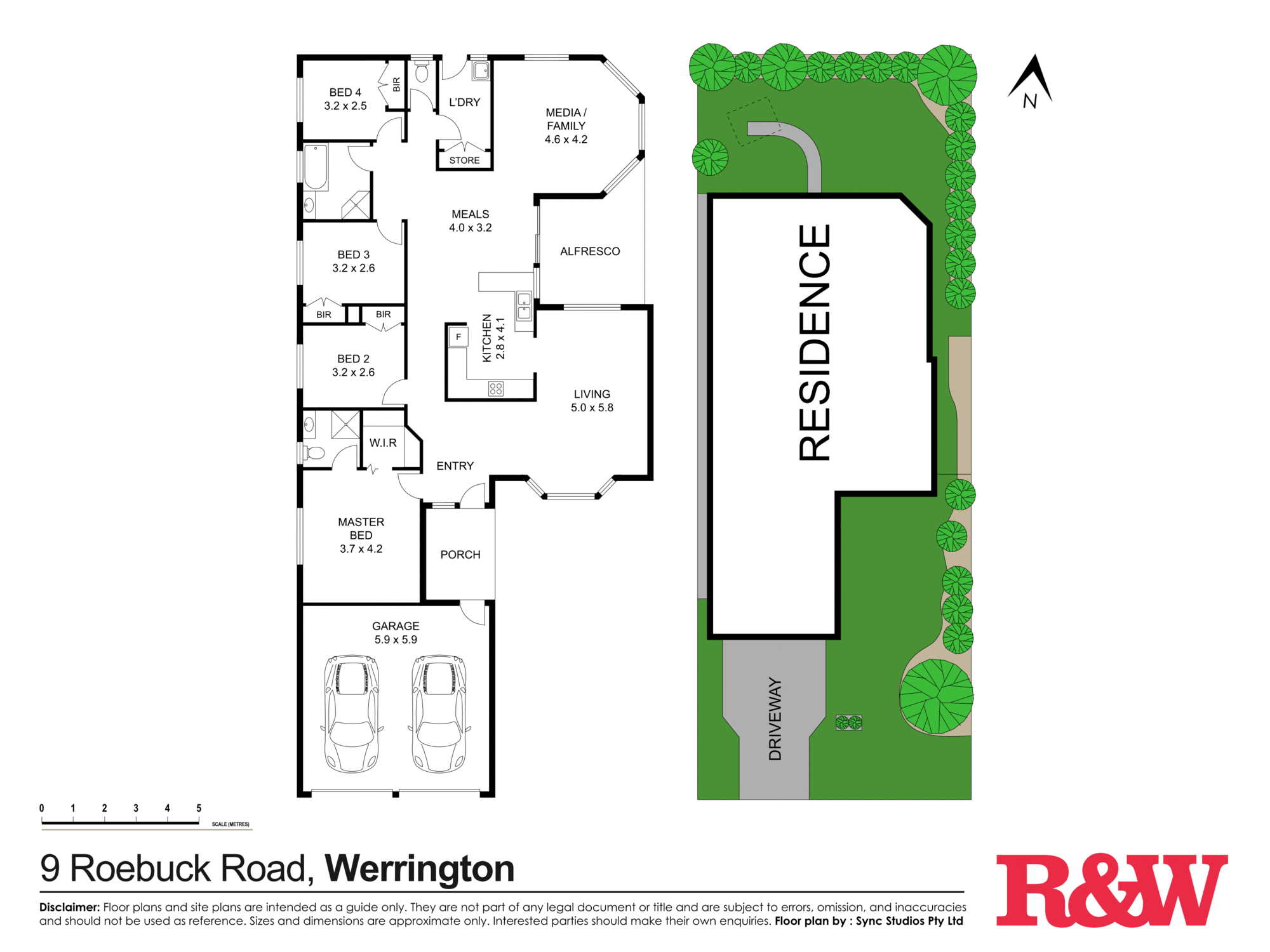 9 Roebuck Road Werrington 9 Roebuck Road Werrington