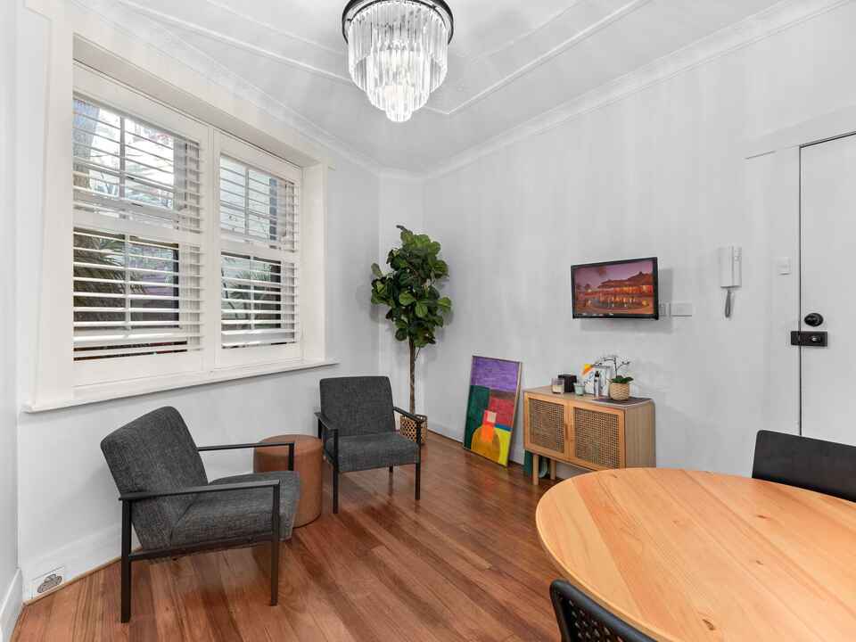 2/42 Bayswater Road Rushcutters Bay