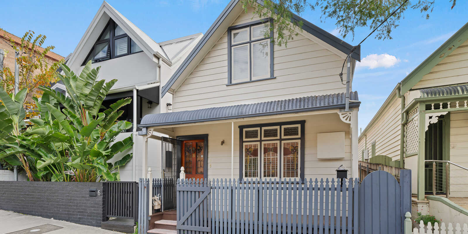 8 Hubert Street Leichhardt 8 Hubert Street Leichhardt