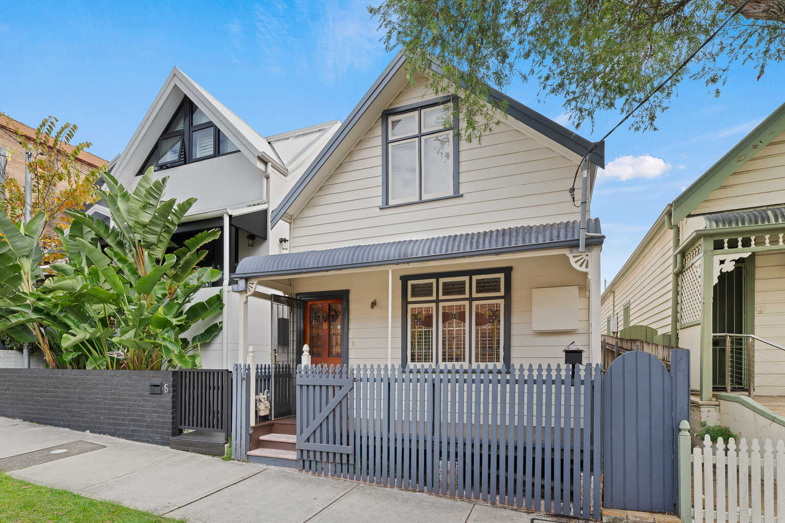 8 Hubert Street Leichhardt 8 Hubert Street Leichhardt