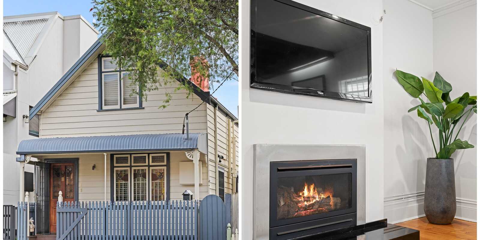8 Hubert Street Leichhardt 8 Hubert Street Leichhardt