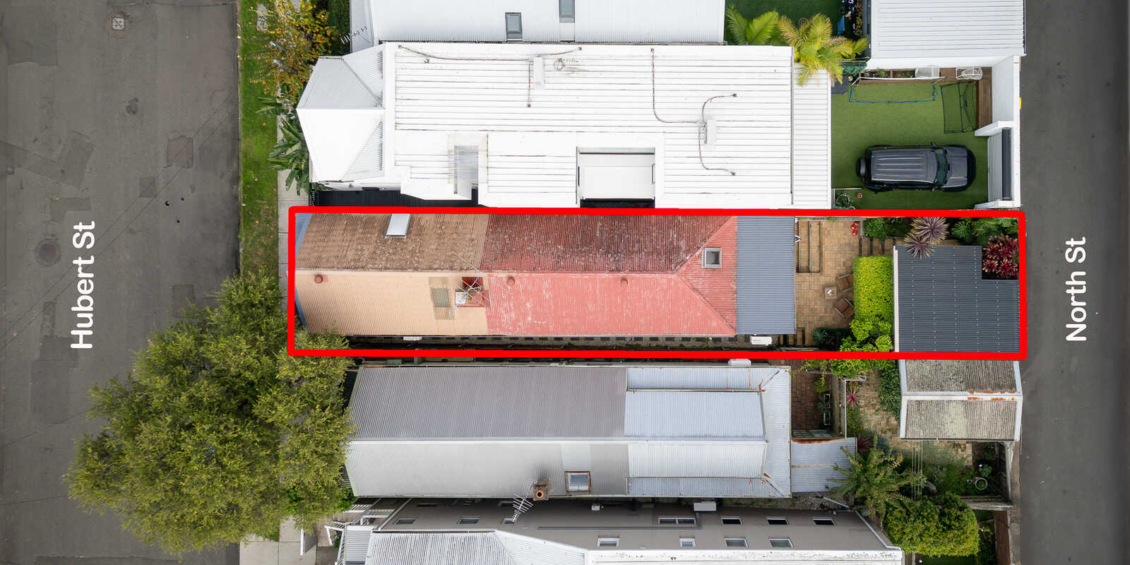 8 Hubert Street Leichhardt 8 Hubert Street Leichhardt