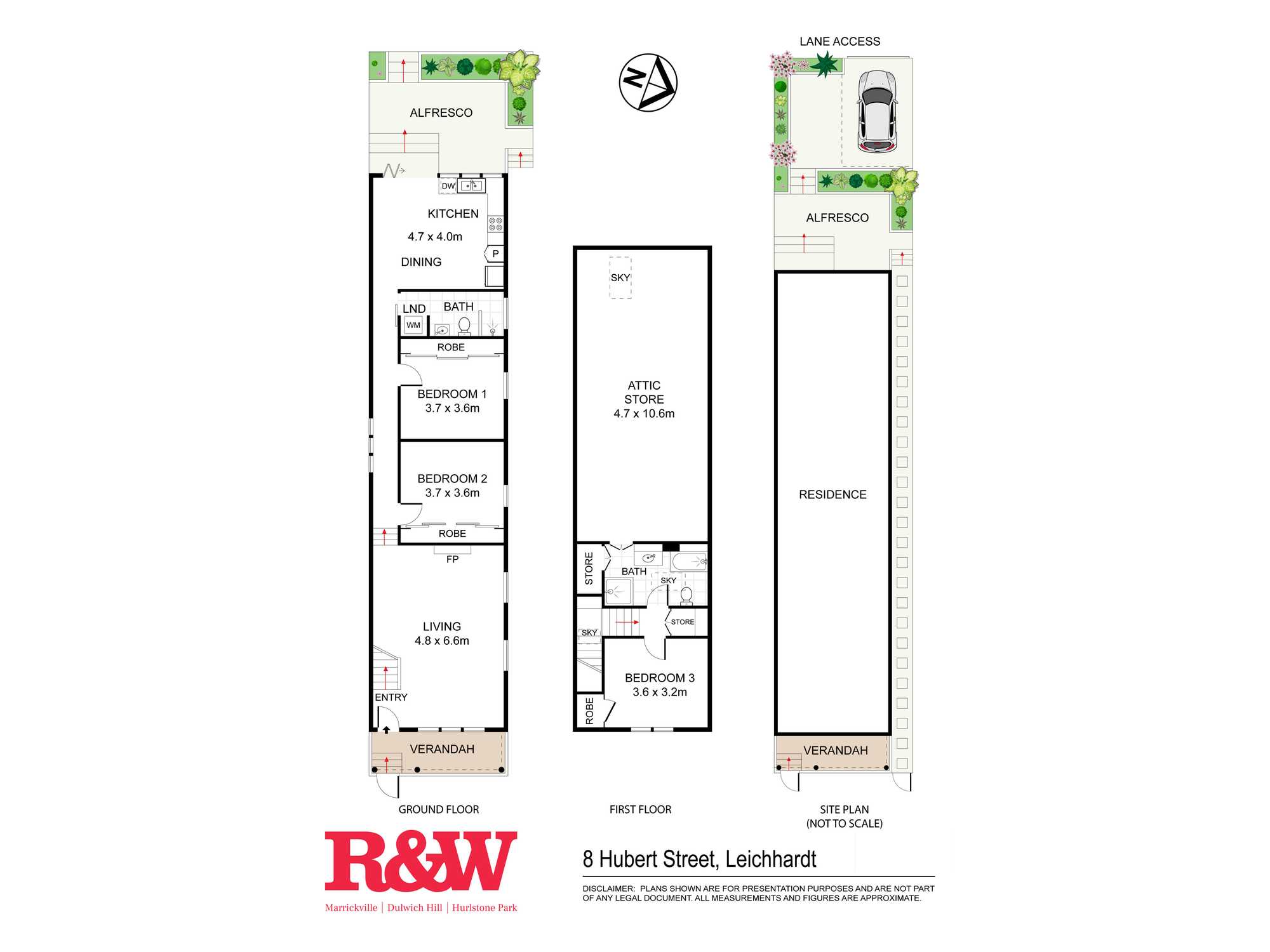 8 Hubert Street Leichhardt 8 Hubert Street Leichhardt