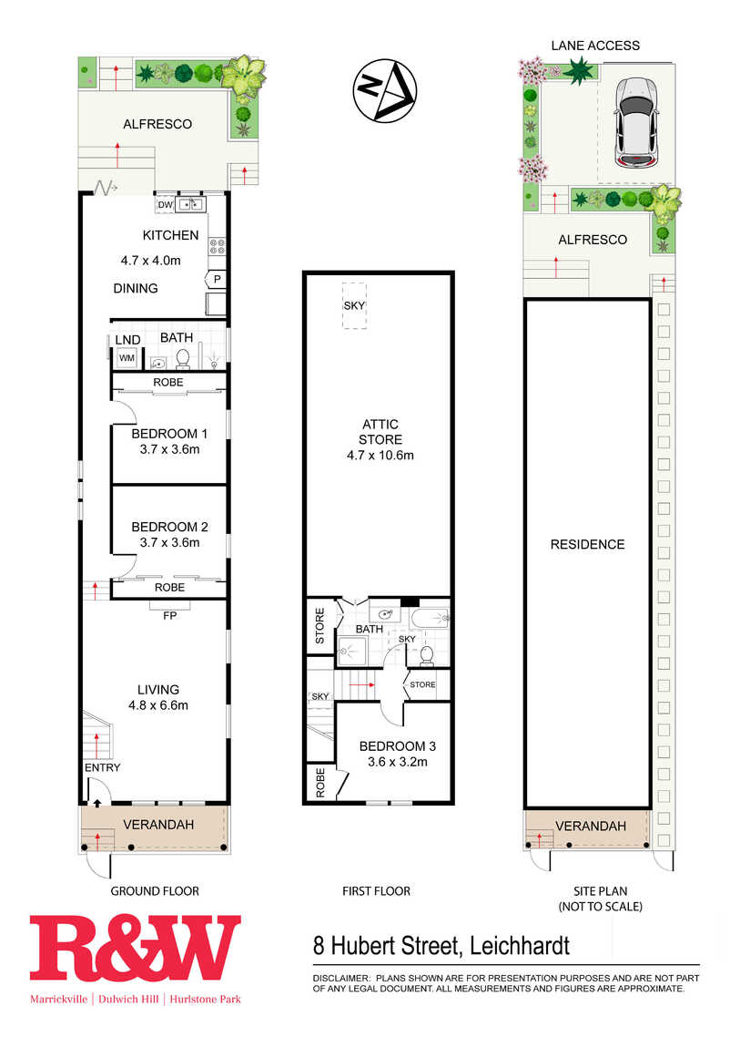 8 Hubert Street Leichhardt 8 Hubert Street Leichhardt