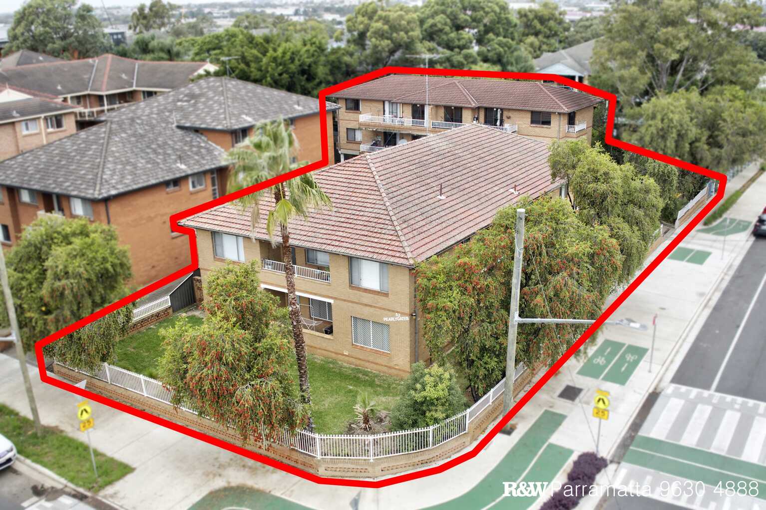 6/52 Prospect Street Rosehill 6/52 Prospect Street Rosehill