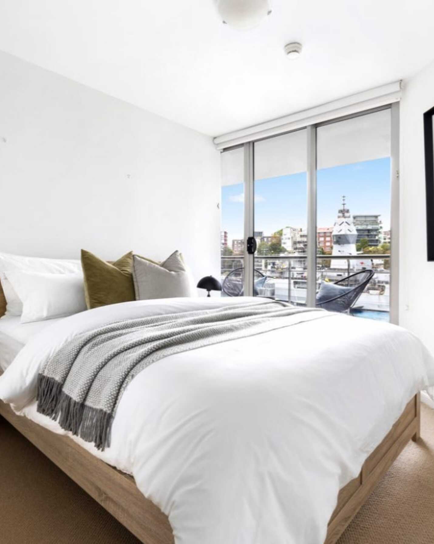 426/6 Cowper Wharf Roadway Woolloomooloo, Woolloomooloo - Thumbnail 4