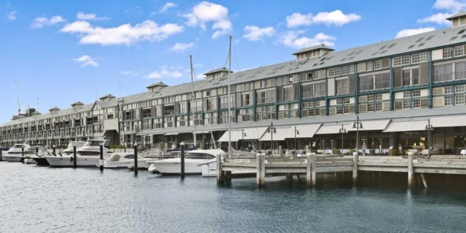 426/6 Cowper Wharf Roadway Woolloomooloo 426/6 Cowper Wharf Roadway Woolloomooloo