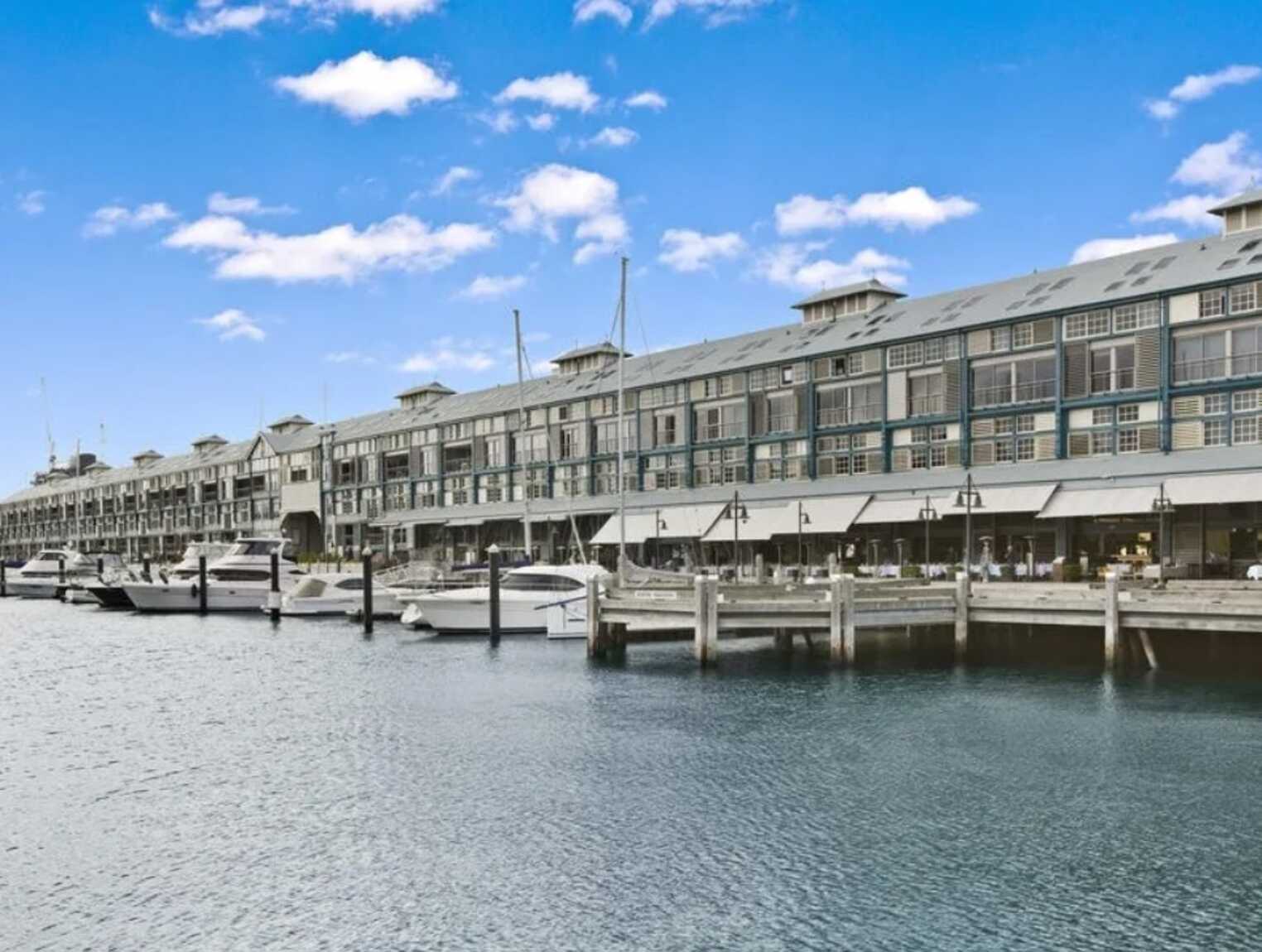 426/6 Cowper Wharf Roadway Woolloomooloo 426/6 Cowper Wharf Roadway Woolloomooloo
