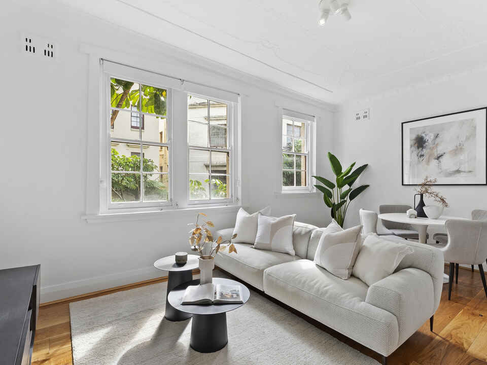 9/42 Bayswater Road Rushcutters Bay